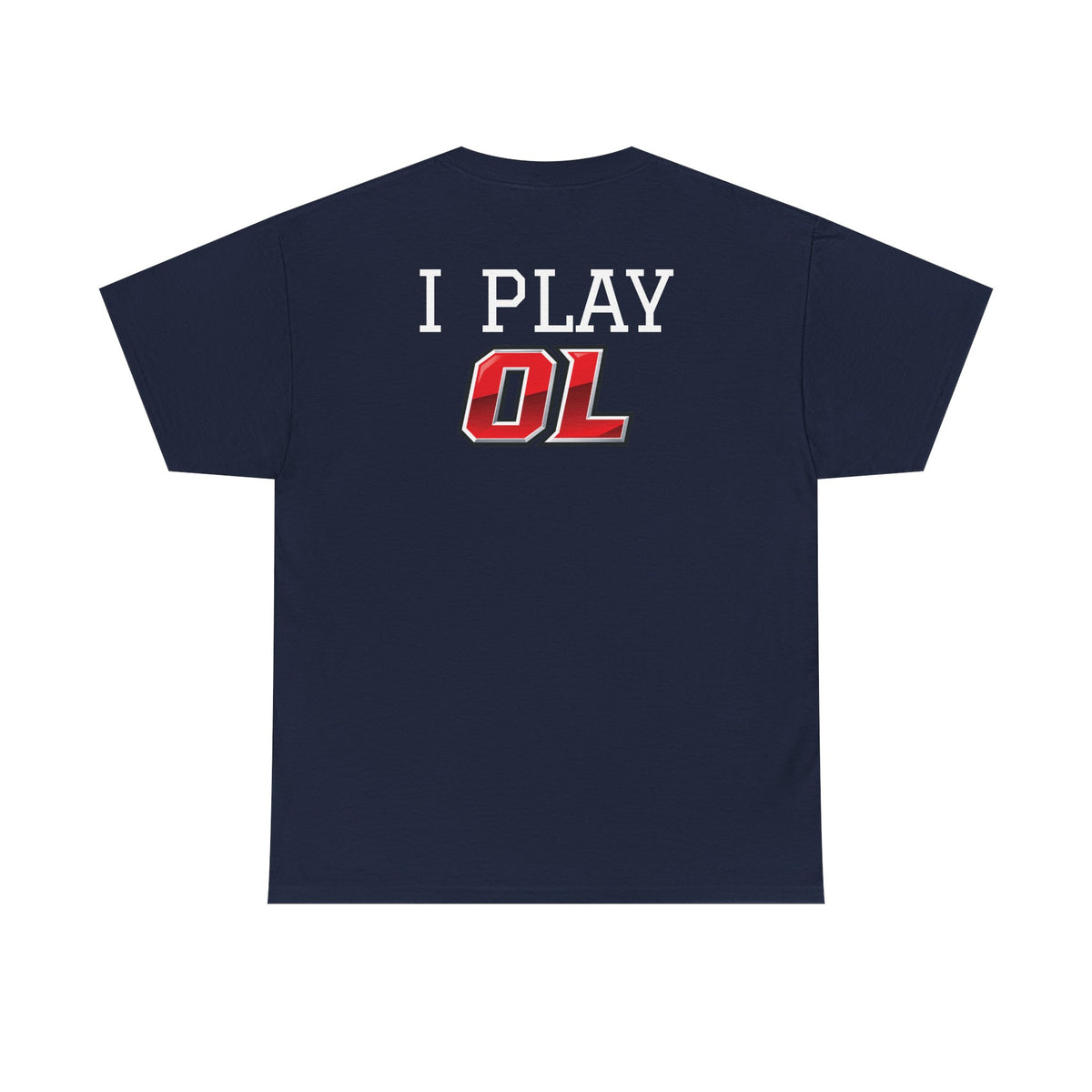 I PLAY OL Signature T-Shirt