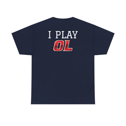 I PLAY OL Signature T-Shirt