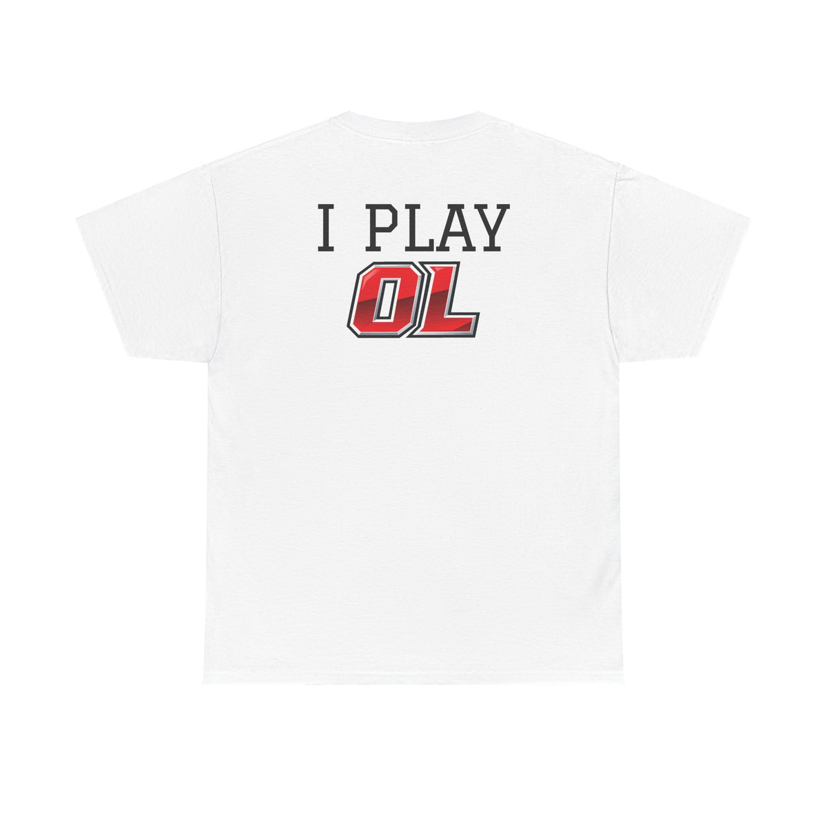 I PLAY OL Signature T-Shirt