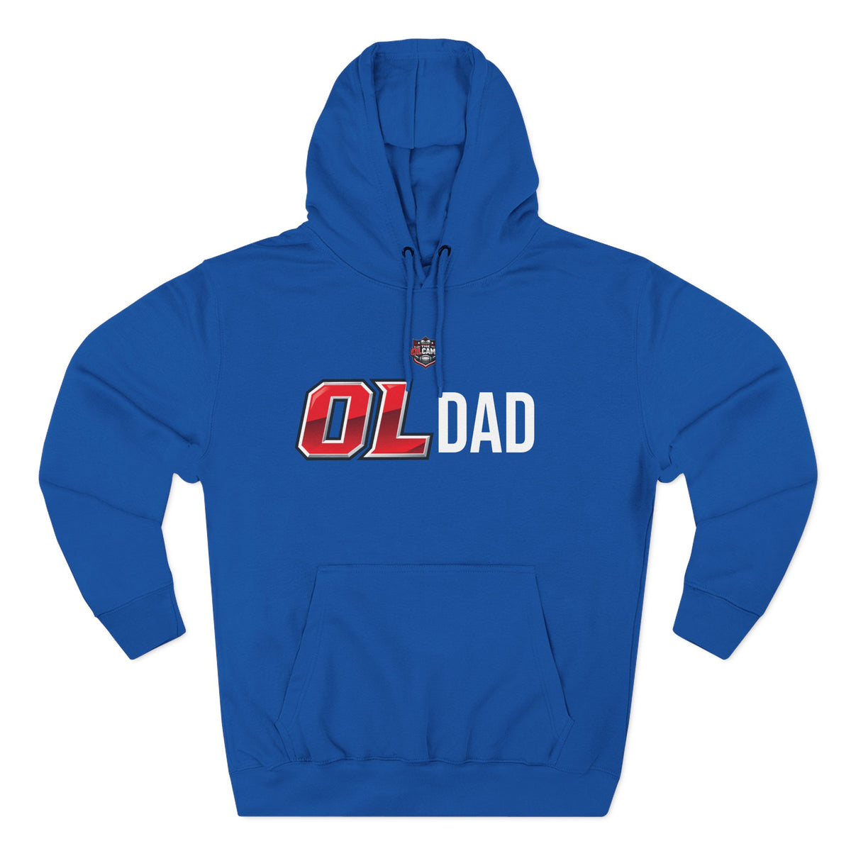 OL Dad Three-Panel Signature Fleece Hoodie