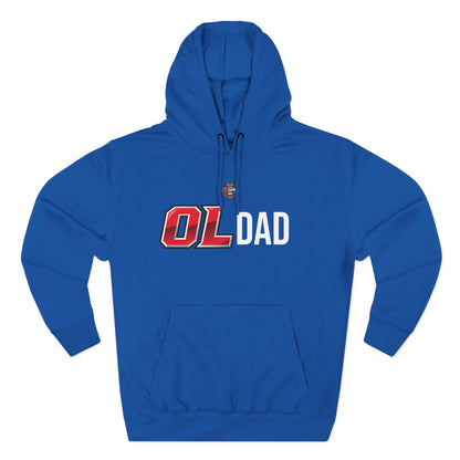 OL Dad Three-Panel Signature Fleece Hoodie