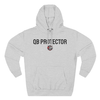 QB Protector Three-Panel Signature Fleece Hoodie