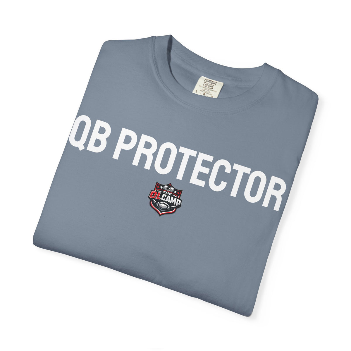 QB Protector Heavyweight Short Sleeve T-Shirt
