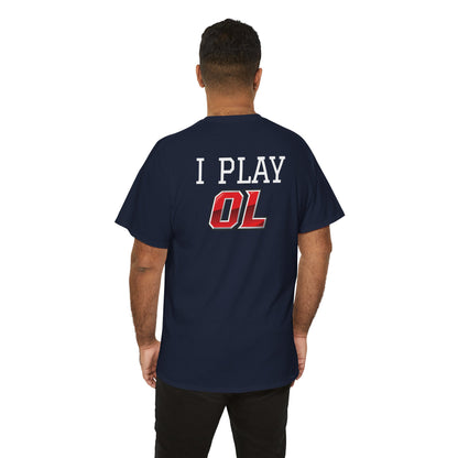 I PLAY OL Signature T-Shirt
