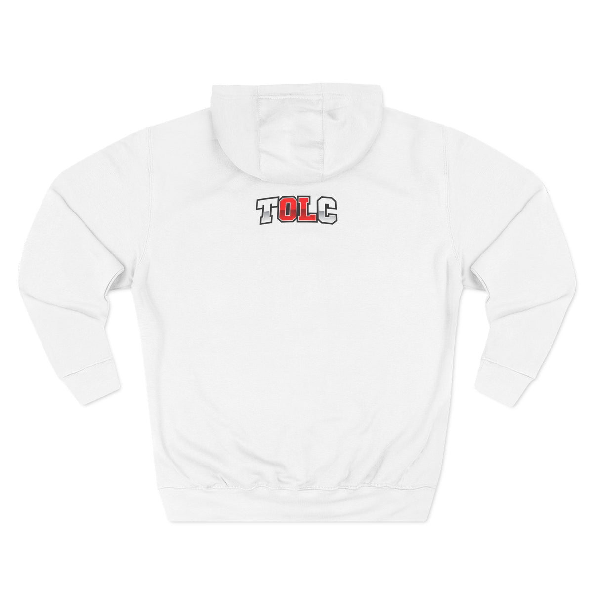 QB Protector Three-Panel Signature Fleece Hoodie