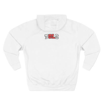 QB Protector Three-Panel Signature Fleece Hoodie