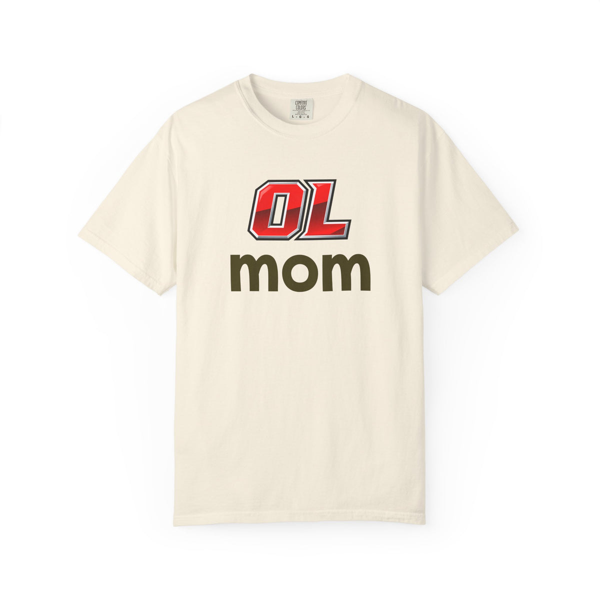 OL Mom Signature Tee