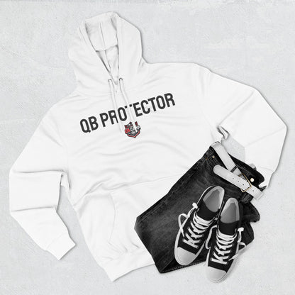 QB Protector Three-Panel Signature Fleece Hoodie
