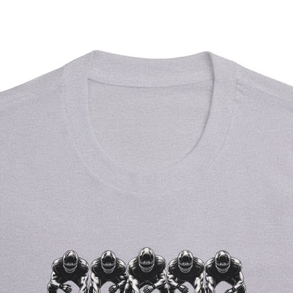 Built in The Trenches Graphic Tee
