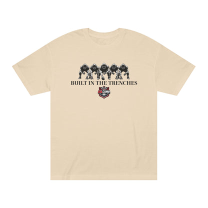 Built in The Trenches Graphic Tee