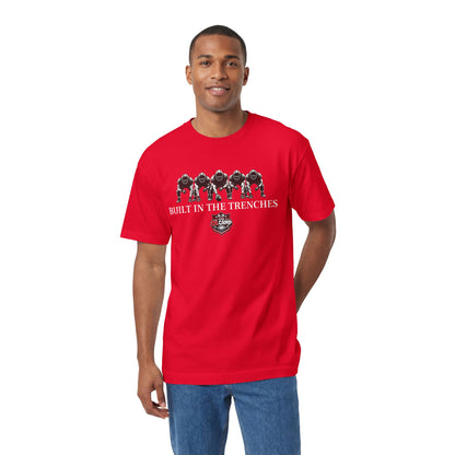 Built in The Trenches Graphic Tee