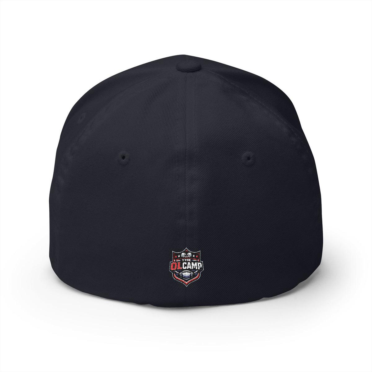1% Better Everyday Embroidered Closed-Back Cap