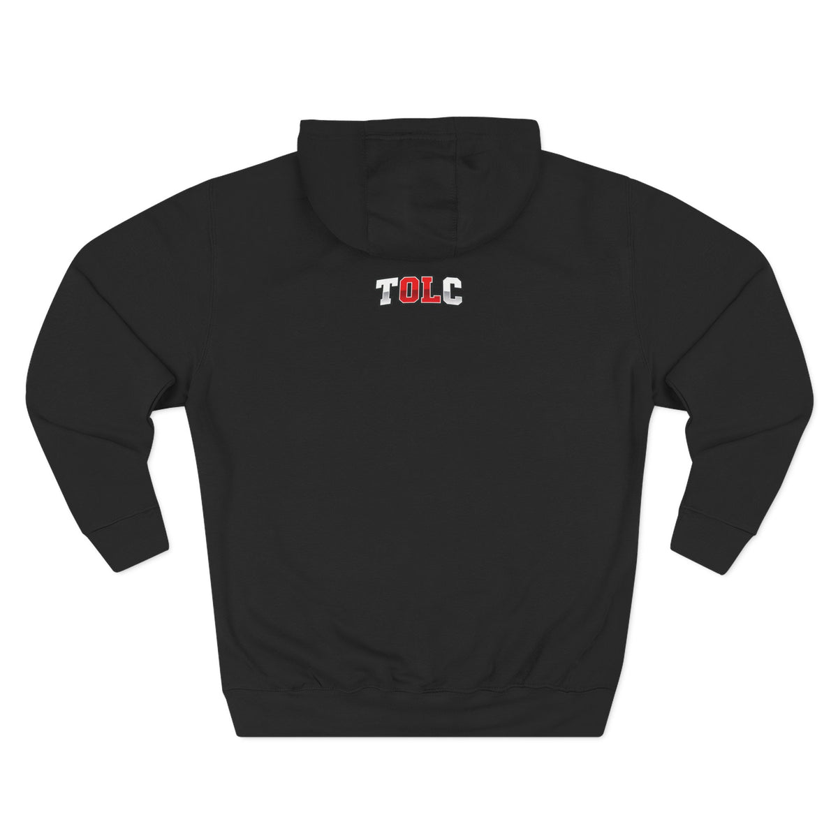 OL Dad Three-Panel Signature Fleece Hoodie