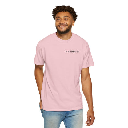 1% Better Everyday Unisex T-Shirt