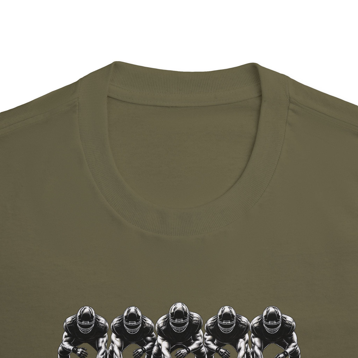 Built in The Trenches Graphic Tee