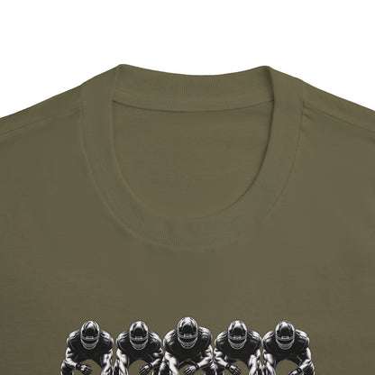 Built in The Trenches Graphic Tee