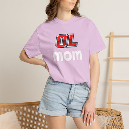 OL Mom Signature Tee