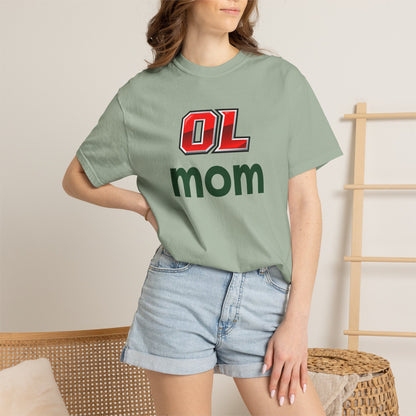 OL Mom Signature Tee