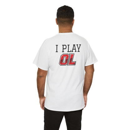 I PLAY OL Signature T-Shirt