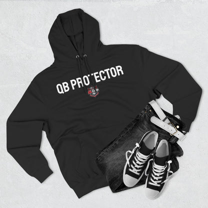 QB Protector Three-Panel Signature Fleece Hoodie