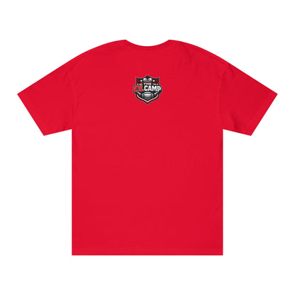 Built in The Trenches Graphic Tee