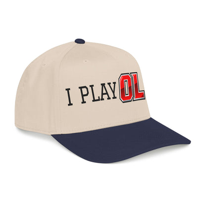 I PLAY OL Signature Snapback