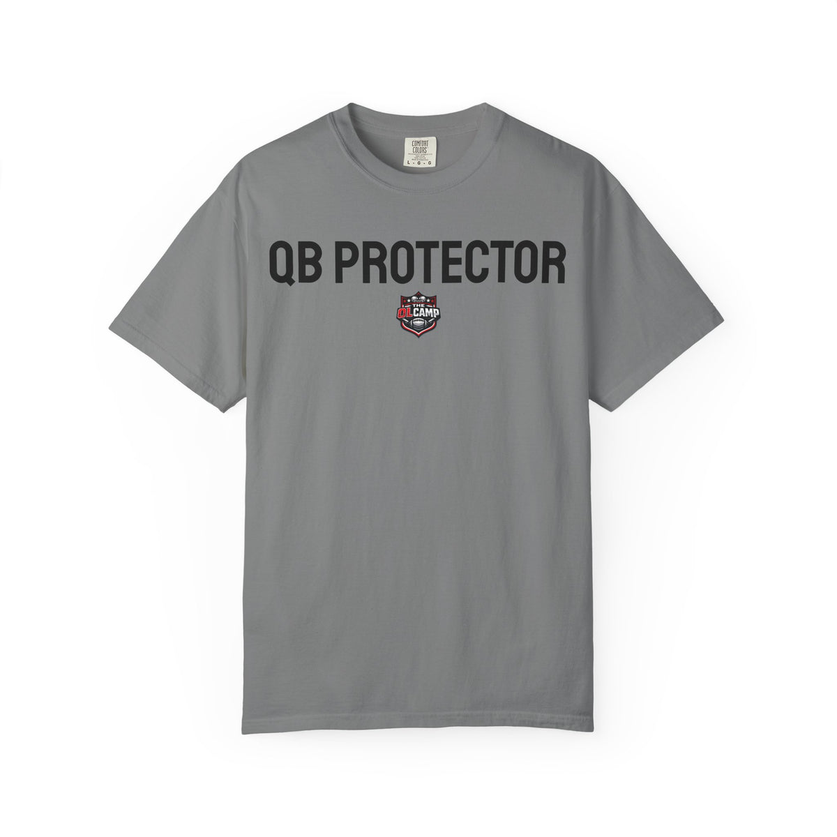 QB Protector Heavyweight Short Sleeve T-Shirt
