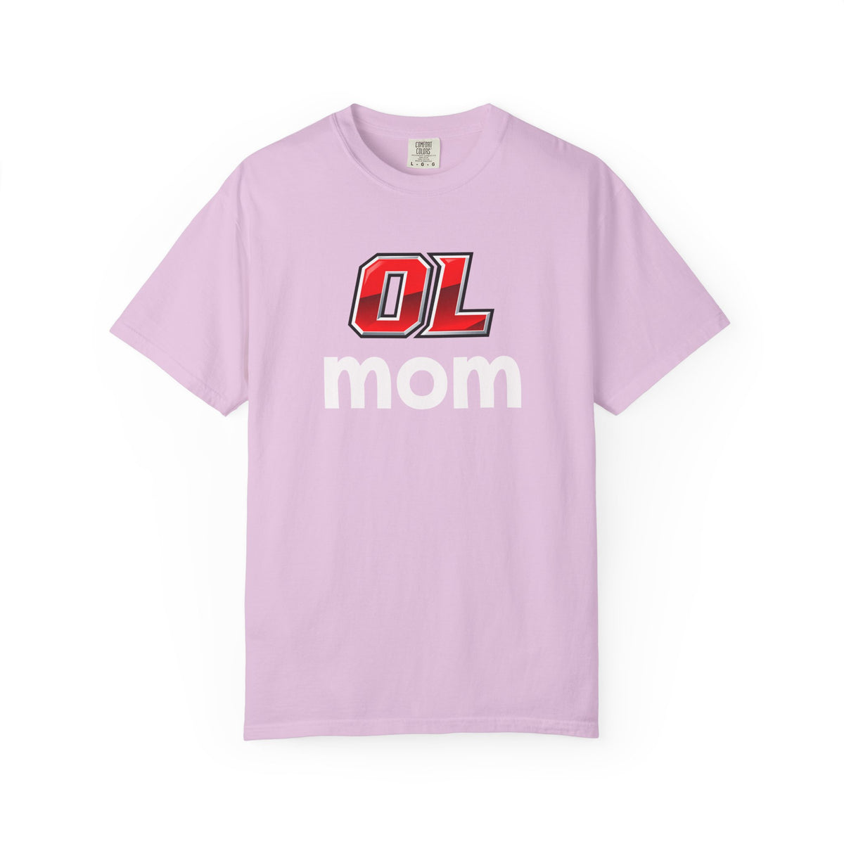 OL Mom Signature Tee