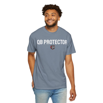 QB Protector Heavyweight Short Sleeve T-Shirt