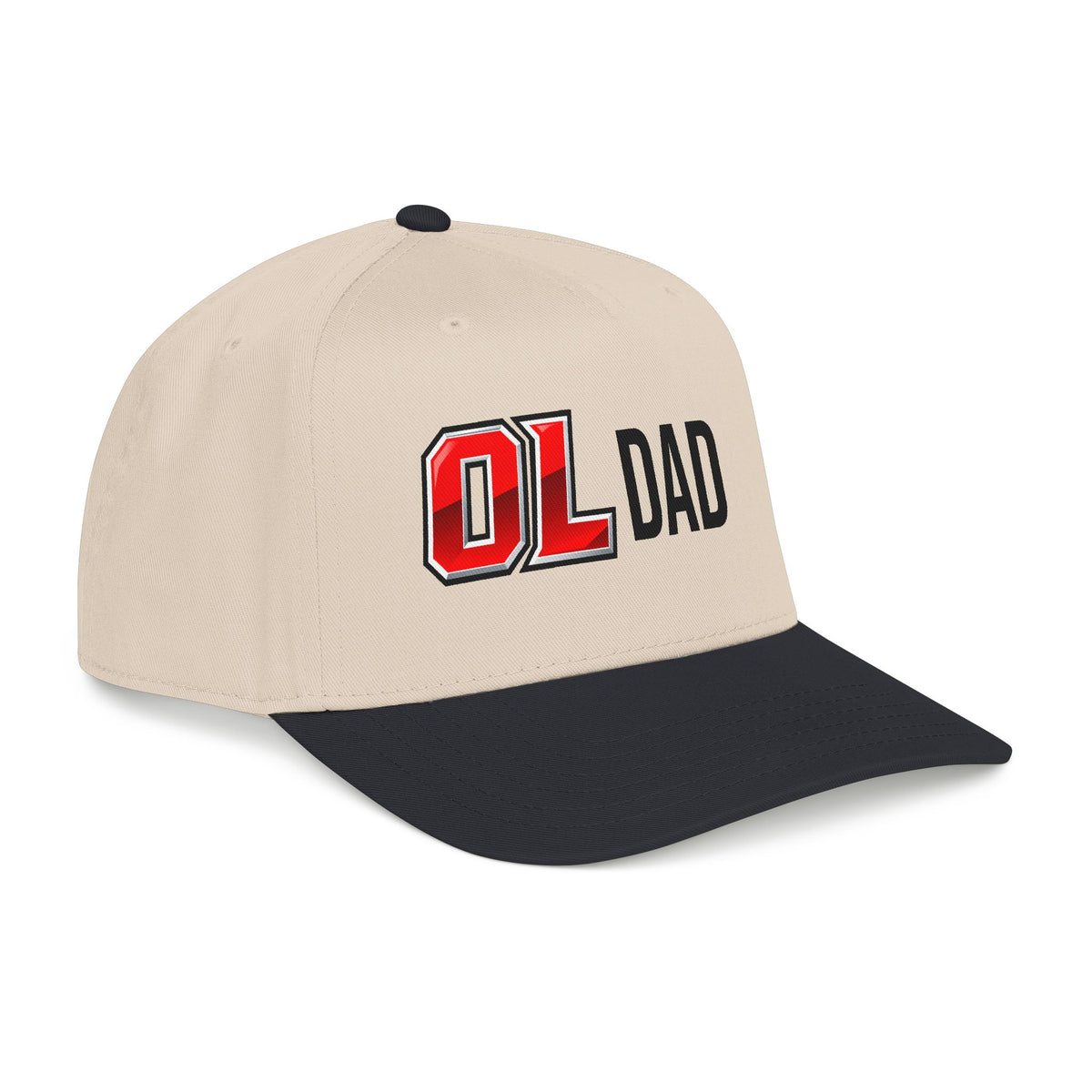 OL Dad Signature Snapback