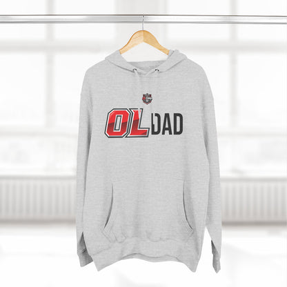 OL Dad Three-Panel Signature Fleece Hoodie