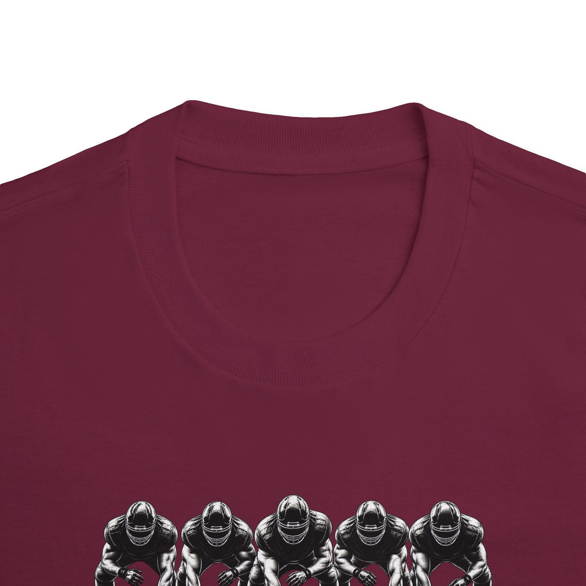 Built in The Trenches Graphic Tee