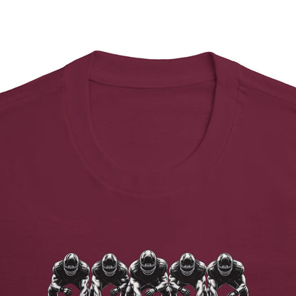 Built in The Trenches Graphic Tee