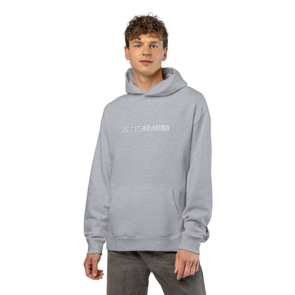 1% Better Everyday Premium Embroidered Hoodie