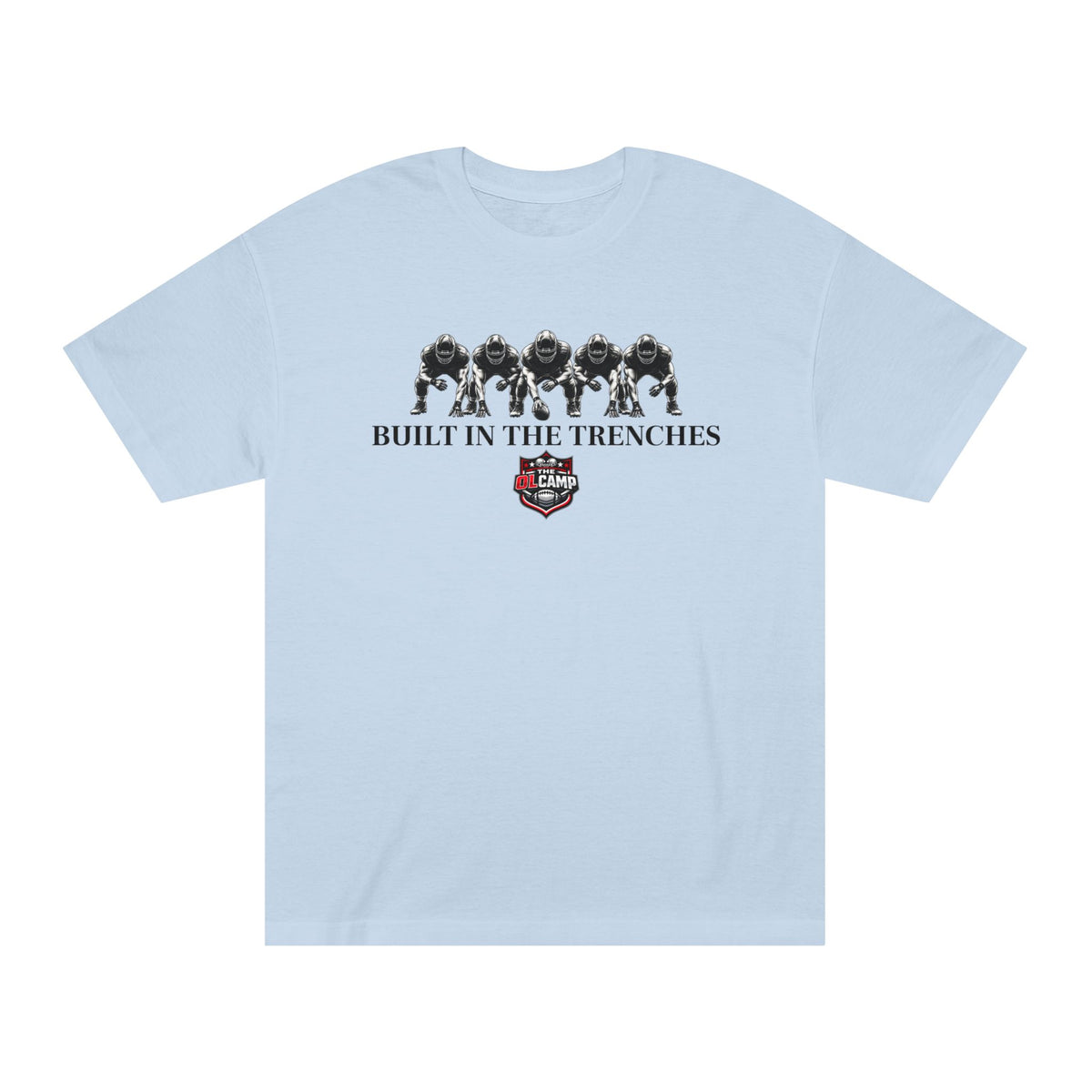 Built in The Trenches Graphic Tee