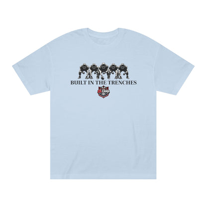 Built in The Trenches Graphic Tee