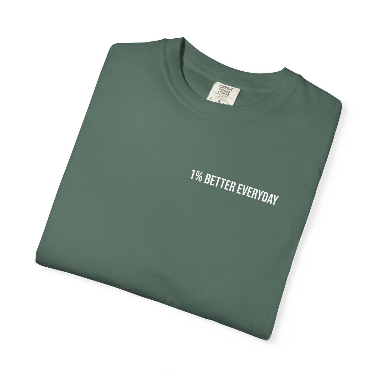 1% Better Everyday Unisex T-Shirt
