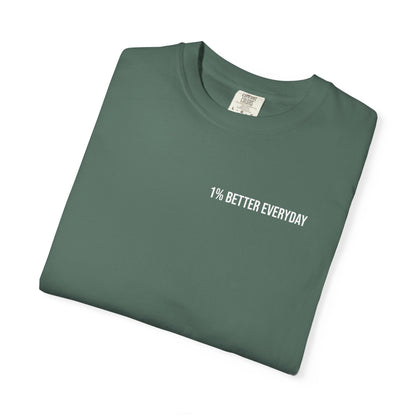 1% Better Everyday Unisex T-Shirt