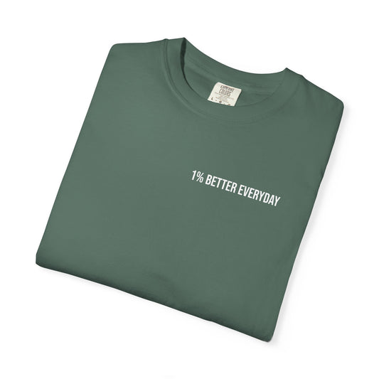 1% Better Everyday Unisex T-Shirt
