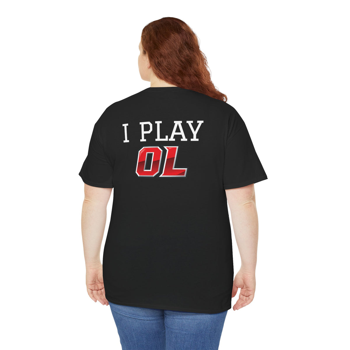 I PLAY OL Signature T-Shirt