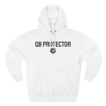 QB Protector Three-Panel Signature Fleece Hoodie