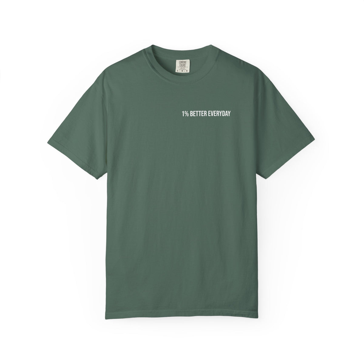 1% Better Everyday Unisex T-Shirt