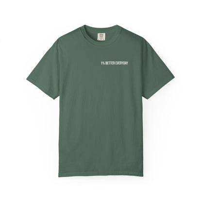 1% Better Everyday Unisex T-Shirt