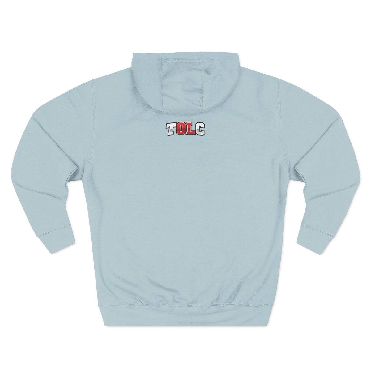 OL Dad Three-Panel Signature Fleece Hoodie