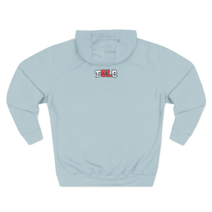 OL Dad Three-Panel Signature Fleece Hoodie