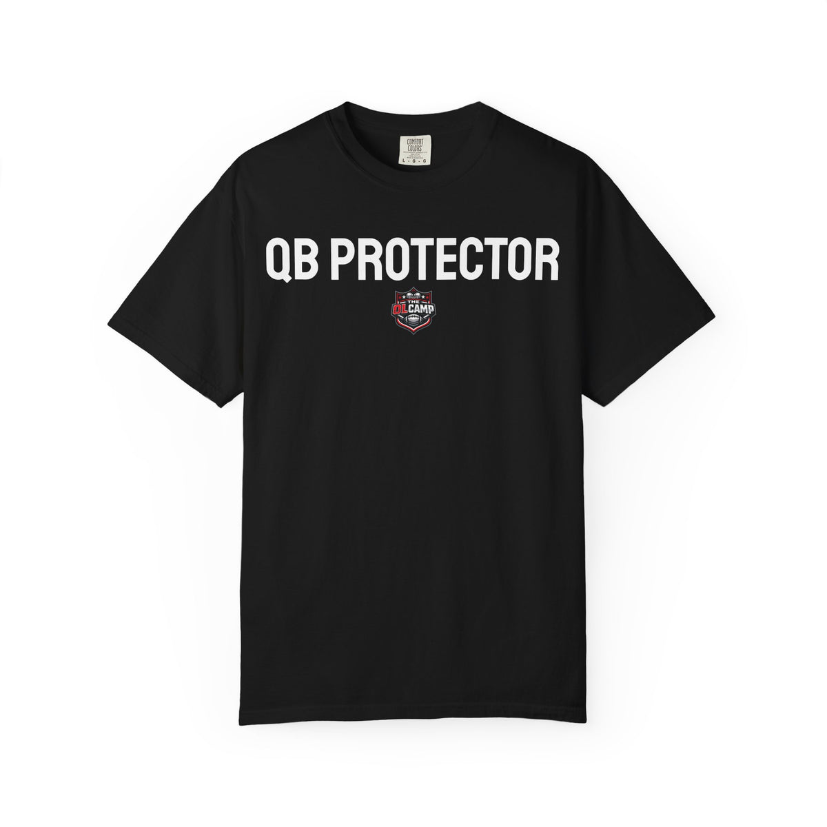 QB Protector Heavyweight Short Sleeve T-Shirt