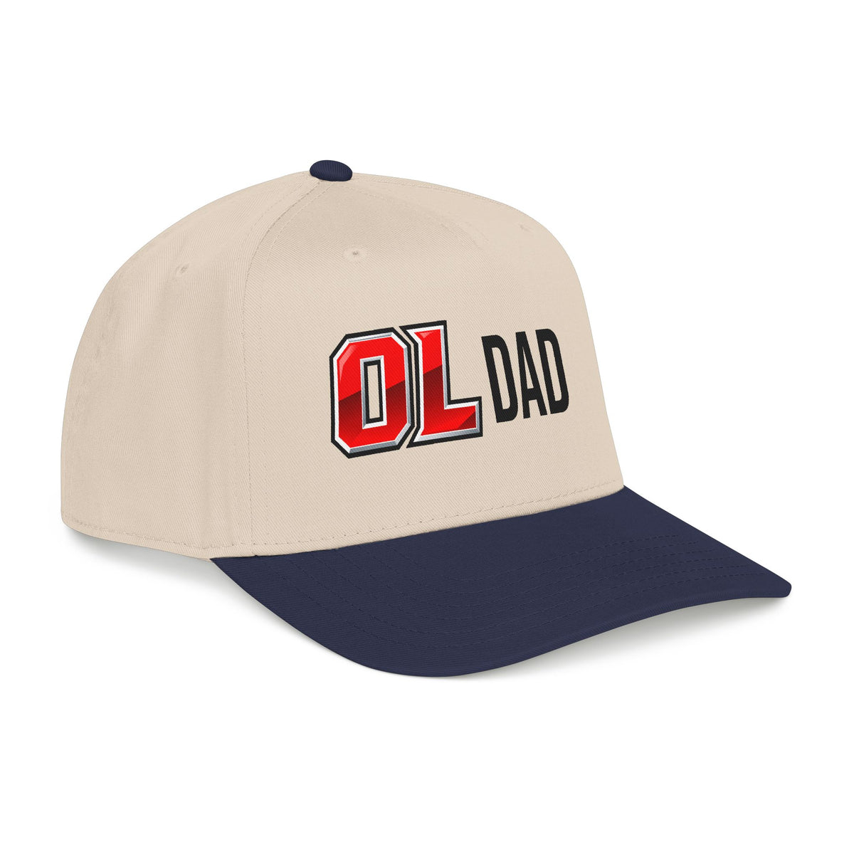 OL Dad Signature Snapback