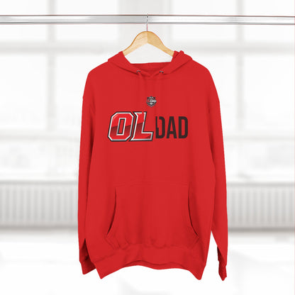 OL Dad Three-Panel Signature Fleece Hoodie