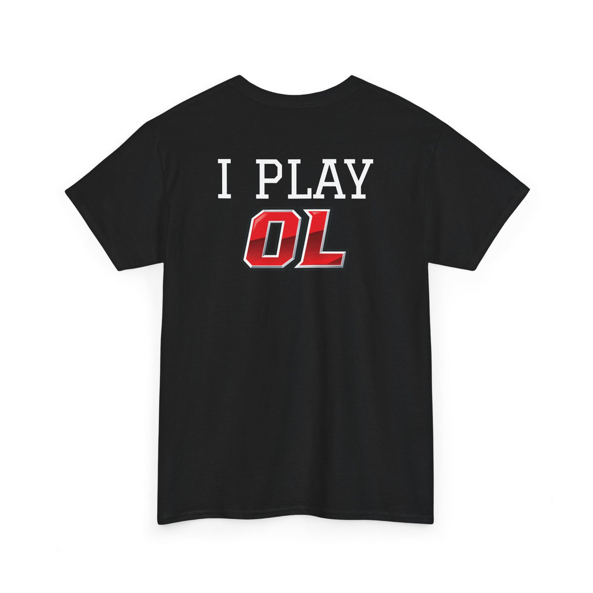 I PLAY OL Signature T-Shirt