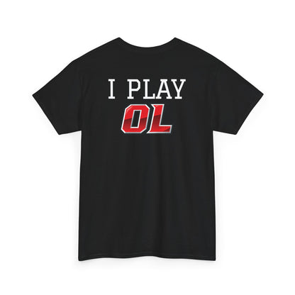 I PLAY OL Signature T-Shirt